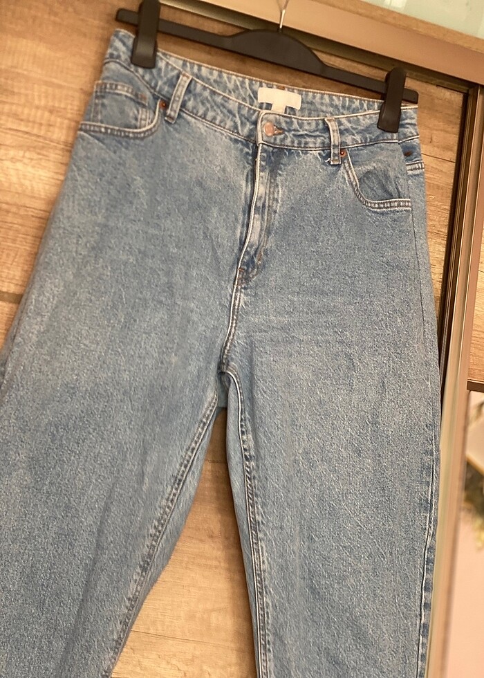 Hm mom jean - Görsel 2