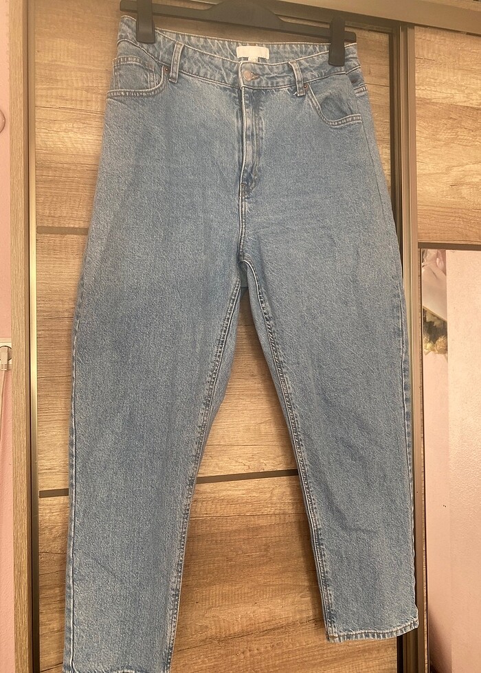 Hm mom jean - Görsel 4