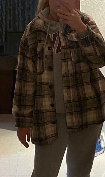 Hm ceket - Görsel 3