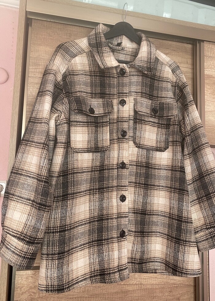 Hm ceket - Görsel 2