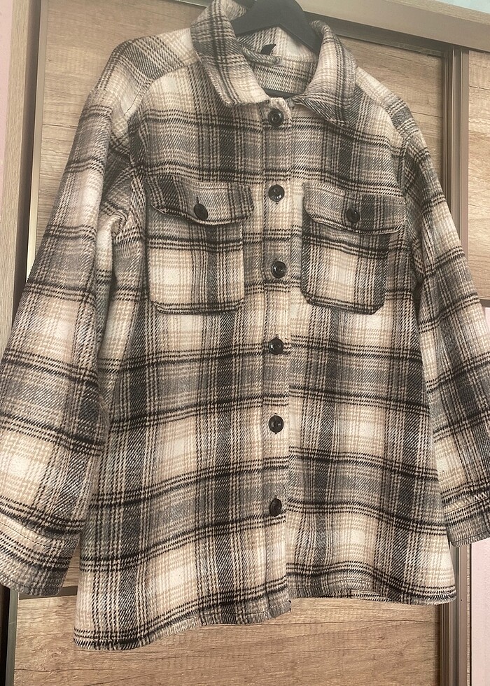 Hm ceket - Görsel 5