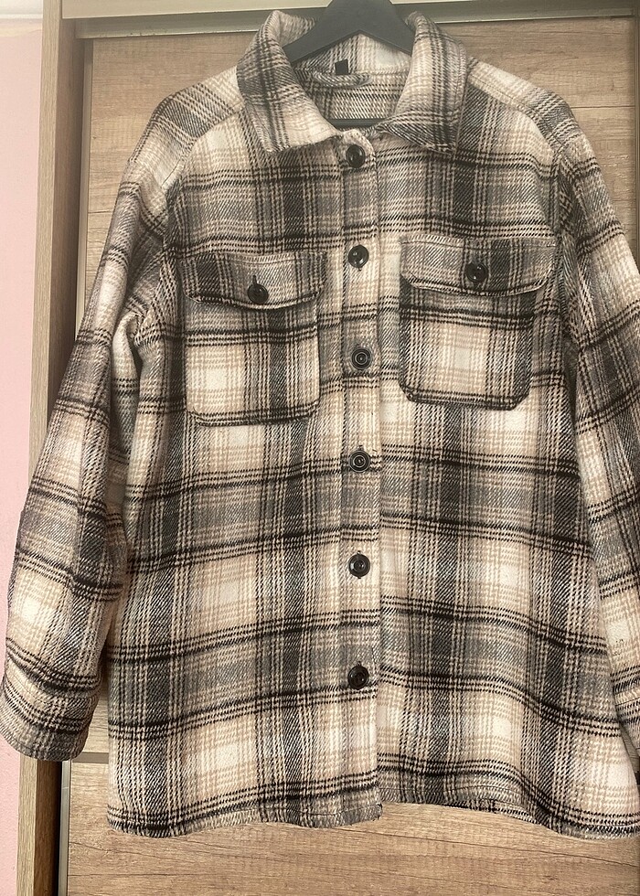 Hm ceket - Görsel 4