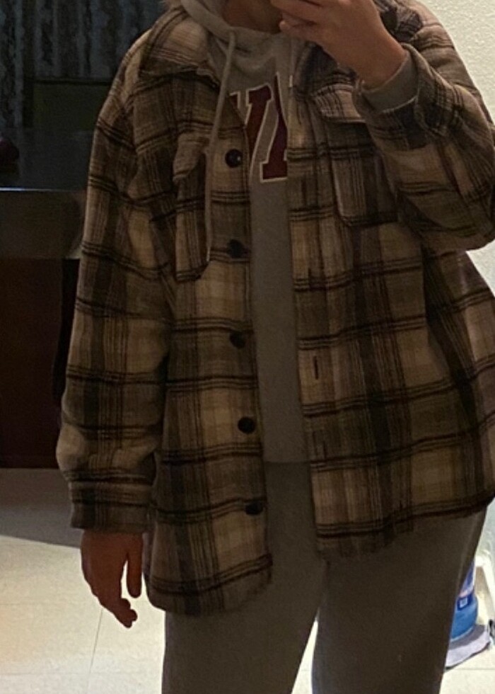 Hm ceket - Görsel 3