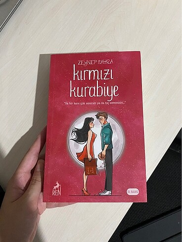 zeynep sahra kırmızı kurabiye