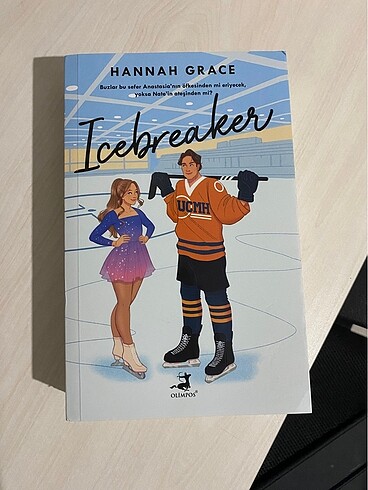 ICEBREAKER HANNAH GRACE