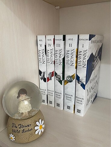 yangın mavisi serisi binnur şafak nigiz