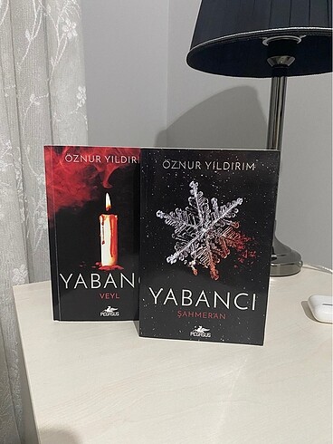 Öznur Yıldırım Yabancı Serisi