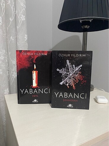 Öznur Yıldırım Yabancı Serisi