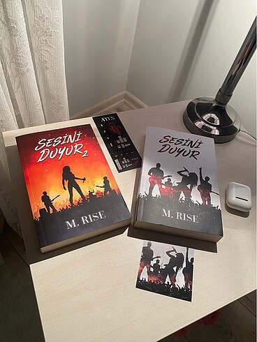 M.Rise Sesini Duyur 1&2