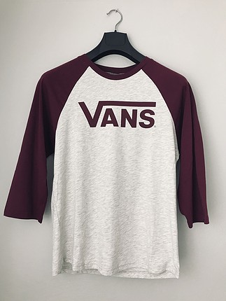 Vans Orjinal Vans T-Shirt 