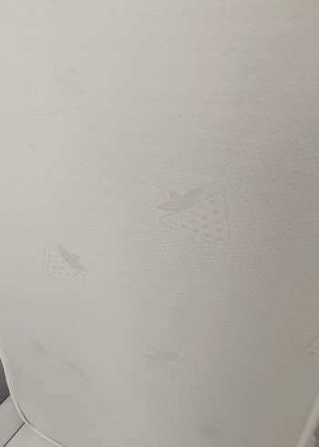 Beyaz Çocuk Yatağı ve Başlığı - Görsel 6