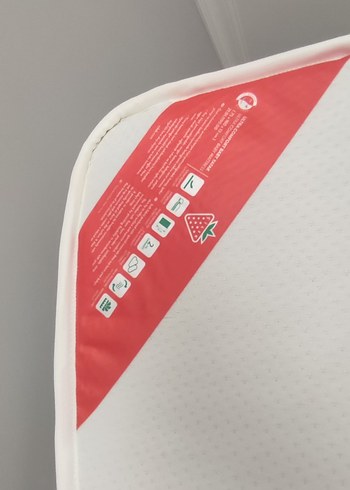 Beyaz Çocuk Yatağı ve Başlığı - Görsel 7