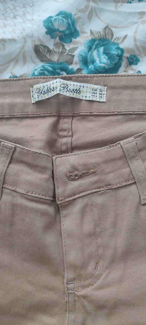 Kadın şort - Görsel 2