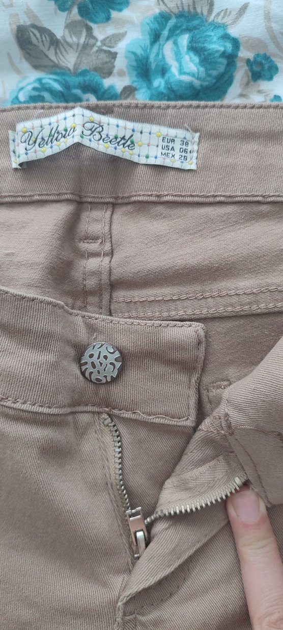 Kadın şort - Görsel 3