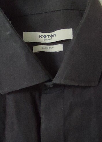 Slimfit erkek s beden gömlek