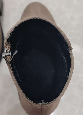 Kadın bot ayakkabı - Görsel 6