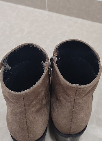 Kadın bot ayakkabı - Görsel 7