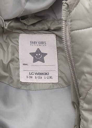 Çocuk mevsimlik mont - Görsel 2