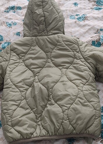 Çocuk mevsimlik mont - Görsel 3