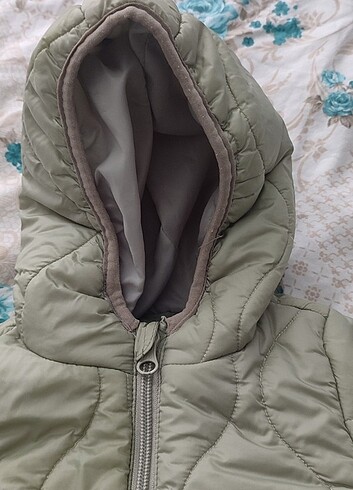 Çocuk mevsimlik mont - Görsel 4