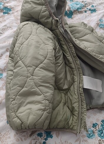 Çocuk mevsimlik mont - Görsel 6