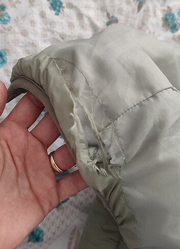 Çocuk mevsimlik mont - Görsel 8