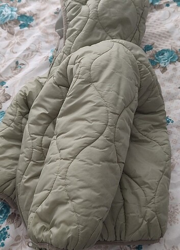 Çocuk mevsimlik mont - Görsel 10