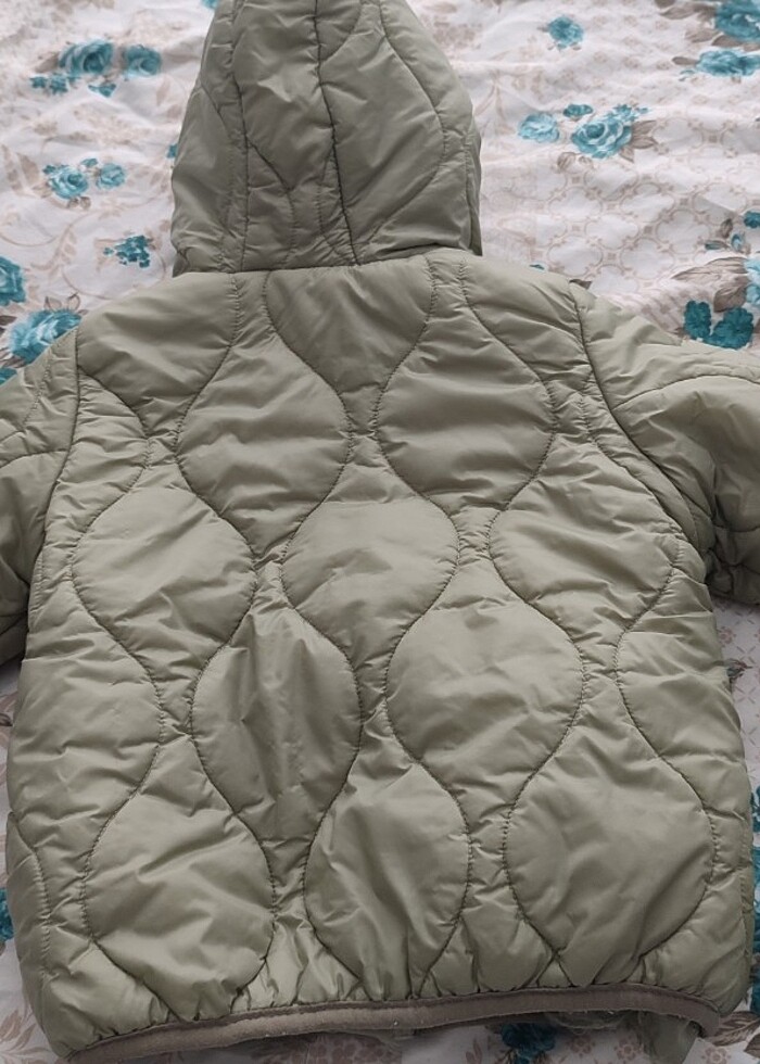 Çocuk mevsimlik mont - Görsel 3