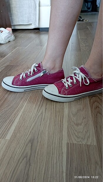 35 Beden Converse