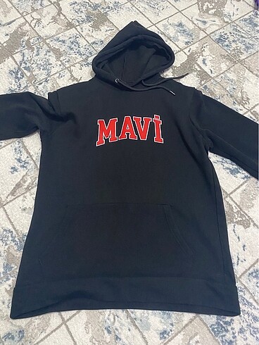 MAVİ SWEAT