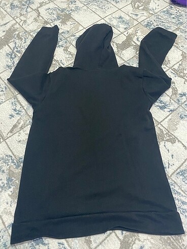 xxl Beden siyah Renk MAVİ SWEAT