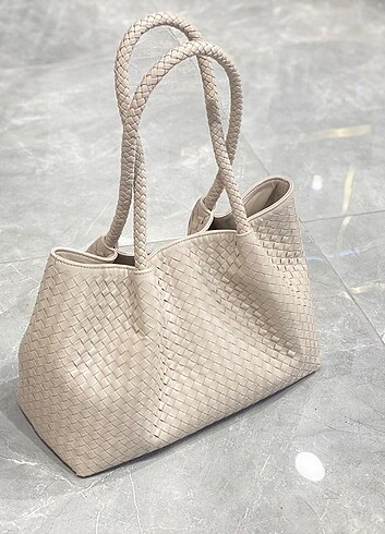 Bottega Veneta Lux Bayan Çanta 