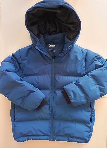 Zara Erkek Cocuk Şişme Mont
