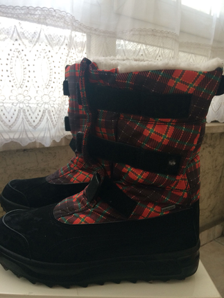 Puma kadın kar botu
