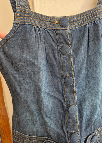 lc waikiki kot elbise - Görsel 4