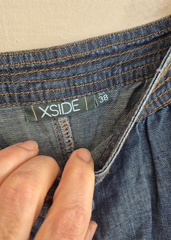 lc waikiki kot elbise - Görsel 3