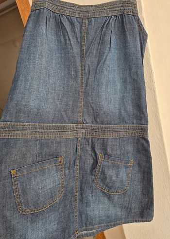 lc waikiki kot elbise - Görsel 8