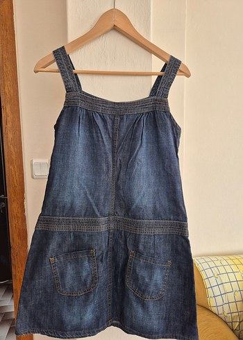 lc waikiki kot elbise - Görsel 7