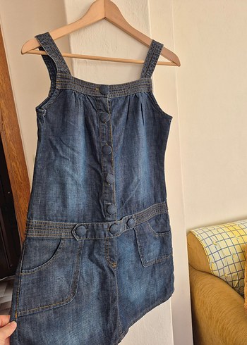 lc waikiki kot elbise - Görsel 2