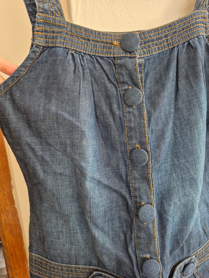 lc waikiki kot elbise - Görsel 4