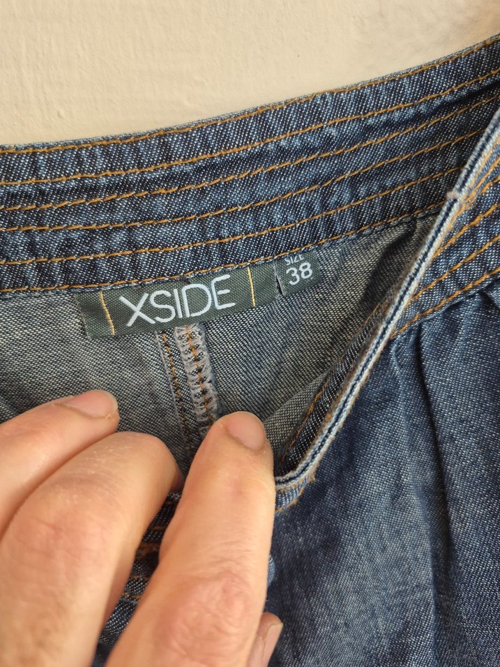 lc waikiki kot elbise - Görsel 3