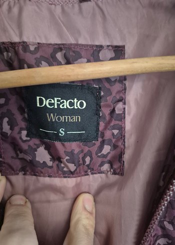 Bordo Leopar Desenli Fermuarlı Kadın yağmurluk - Görsel 6