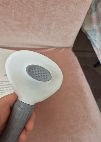 Gri Tüy Toplayıcı Kedi ve Köpek Fırçası - Görsel 6