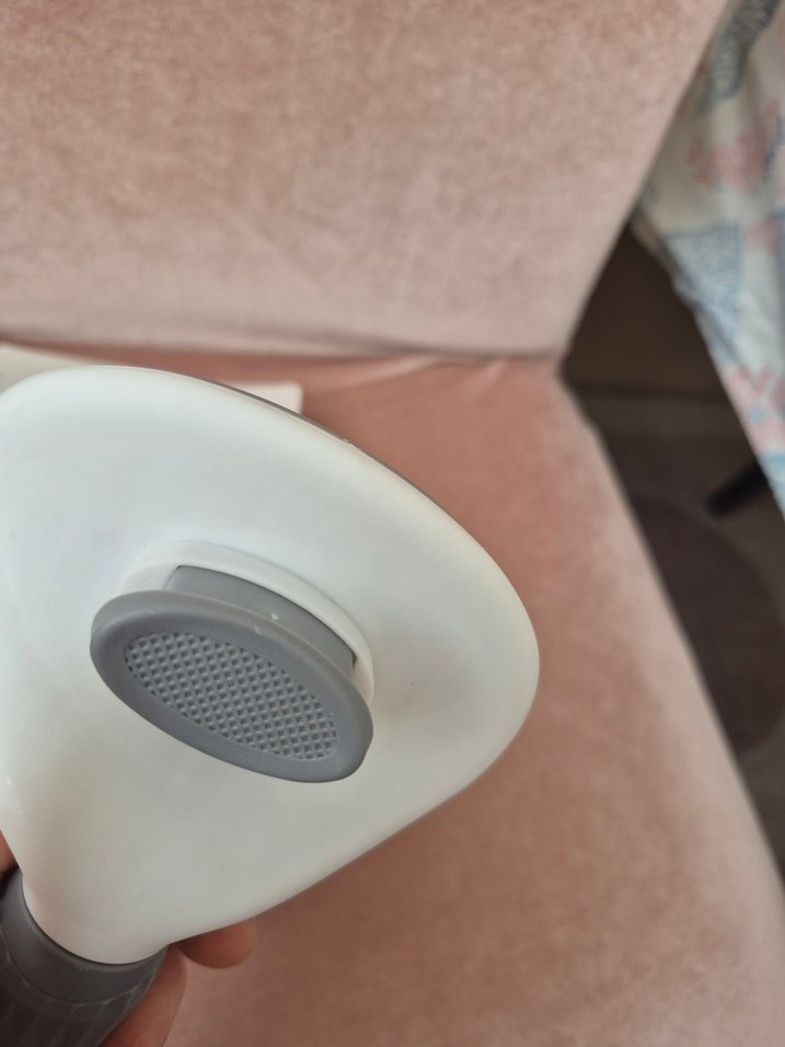 Gri Tüy Toplayıcı Kedi ve Köpek Fırçası - Görsel 5