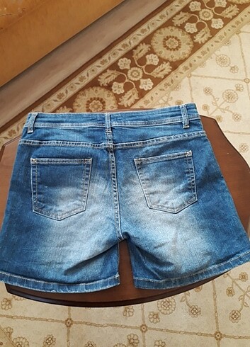C&A C&A marka 38 beden kot şort