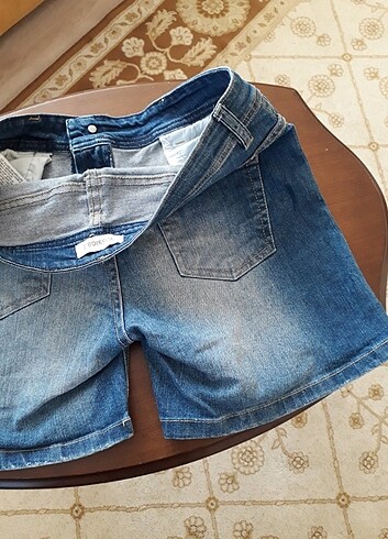 38 Beden C&A marka 38 beden kot şort