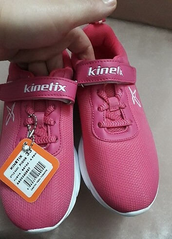 33 Beden Kinetix 33 numara