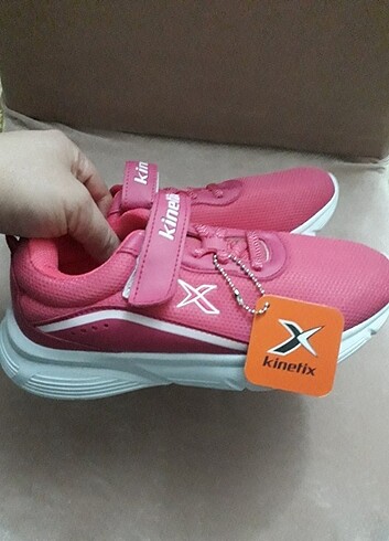 Kinetix 33 numara