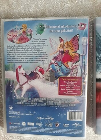Diğer Orjinal dvd
