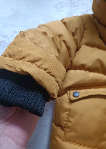 Erkek Çocuk ocuk Mont - Görsel 5